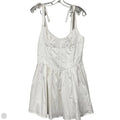 Dress Casual Short By Mable In White, Size: L