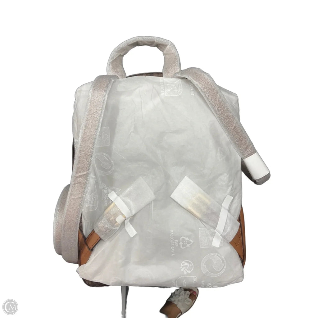 Backpack Designer By Michael Kors, Size: Medium
