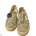 Sandals Flats By Esprit In Animal Print, Size: 7.5