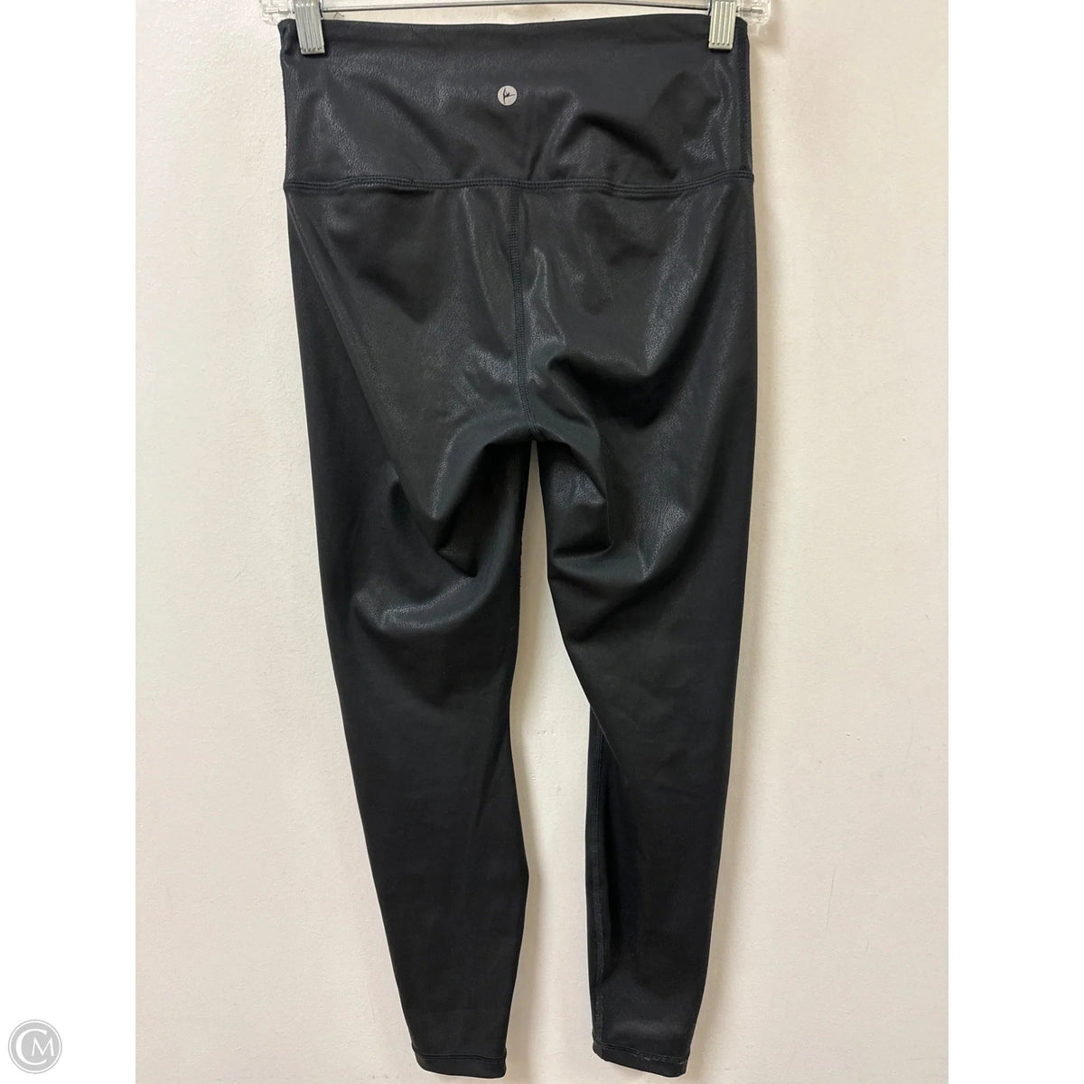 Athletic Leggings By 90 Degrees By Reflex In Black, Size: S