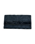 Wallet Designer By Coach In Black, Size:Medium