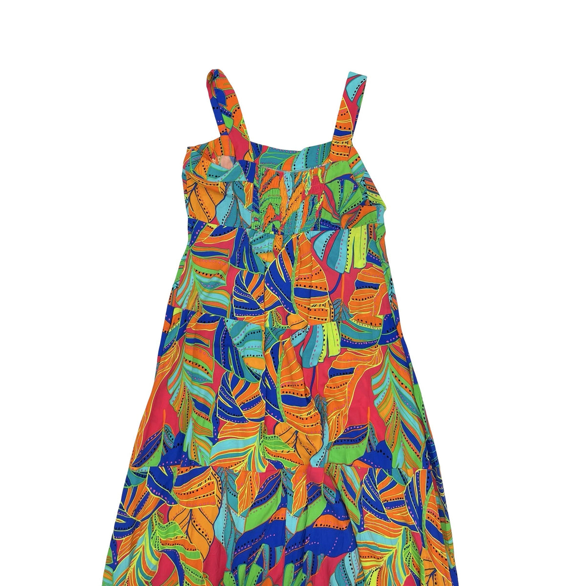 Dress Party Long By Msk In Multi, Size:Xl