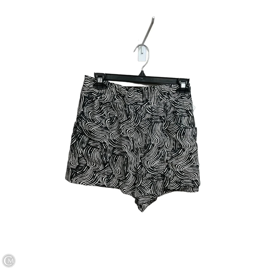 Shorts By A New Day In Black & White, Size: 8