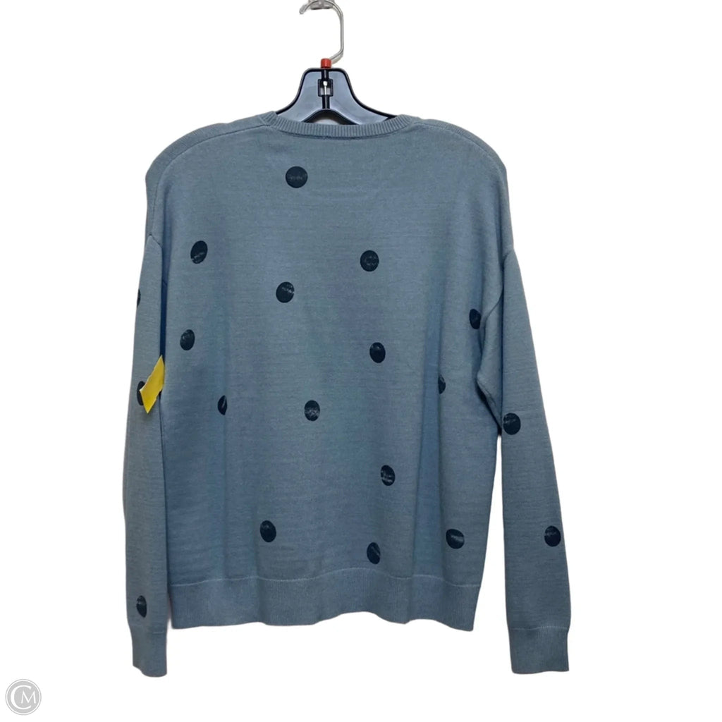 Sweater By Wynne Layers In Blue, Size: Xs