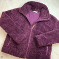 Jacket Other By Clothes Mentor In Purple, Size: S