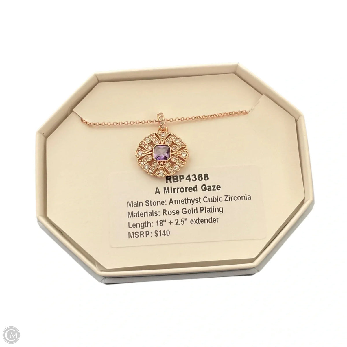 Necklace Charm By Clothes Mentor