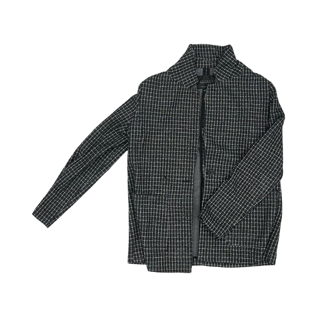 Blazer By Sanctuary In Black & White, Size:S