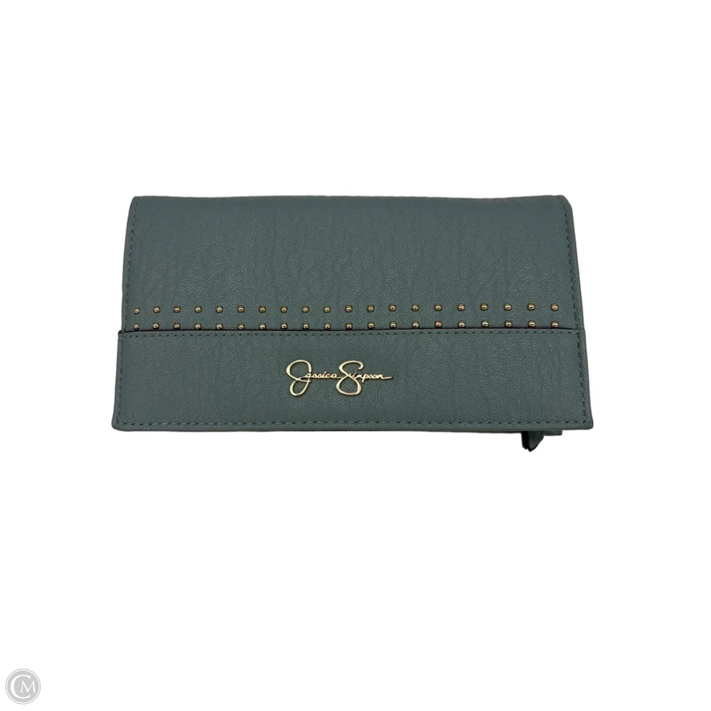 Wallet By Jessica Simpson, Size: Small