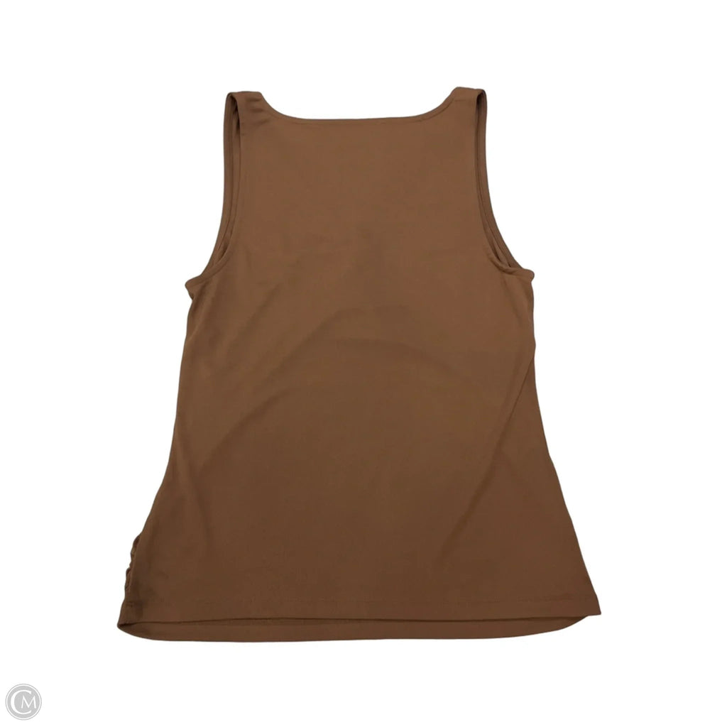 Tank Top By Loft In Brown, Size: Xl