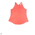 Athletic Tank Top By Lululemon In Pink, Size: 10