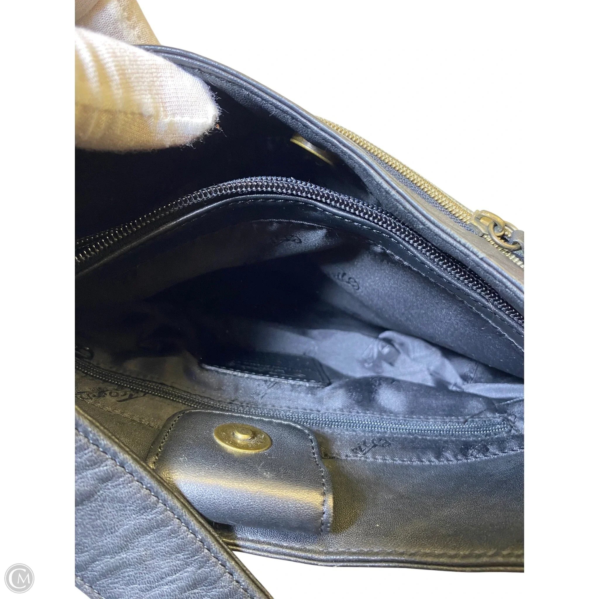 Handbag By Fossil, Size: Medium