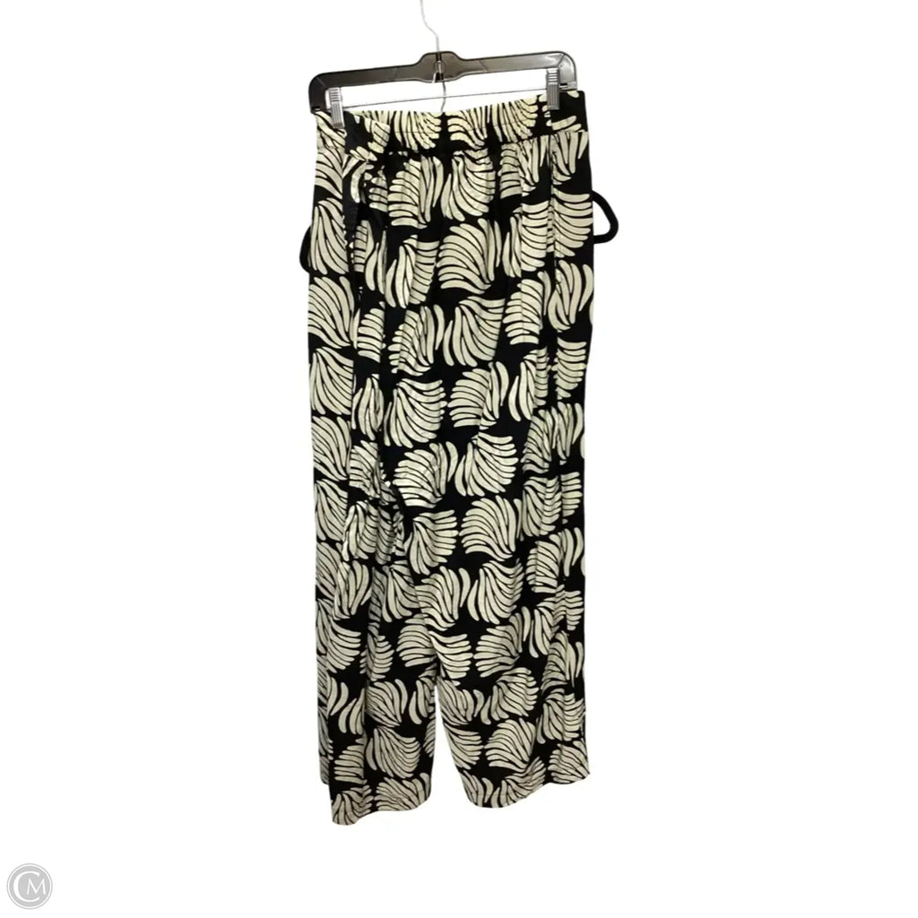 Pants Set 2pc By A New Day In Blue & Cream, Size: Xxl