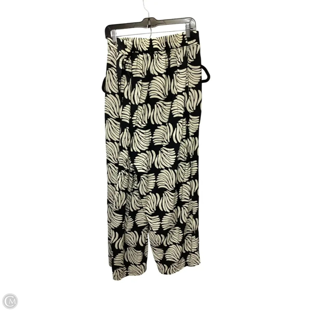 Pants Set 2pc By A New Day In Blue & Cream, Size: Xxl