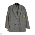 Blazer By Rag And Bone In Cream, Size: 10