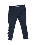 Athletic Leggings By Victorias Secret In Black, Size:Lp