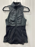 Vest Other By Lululemon In Black, Size:4
