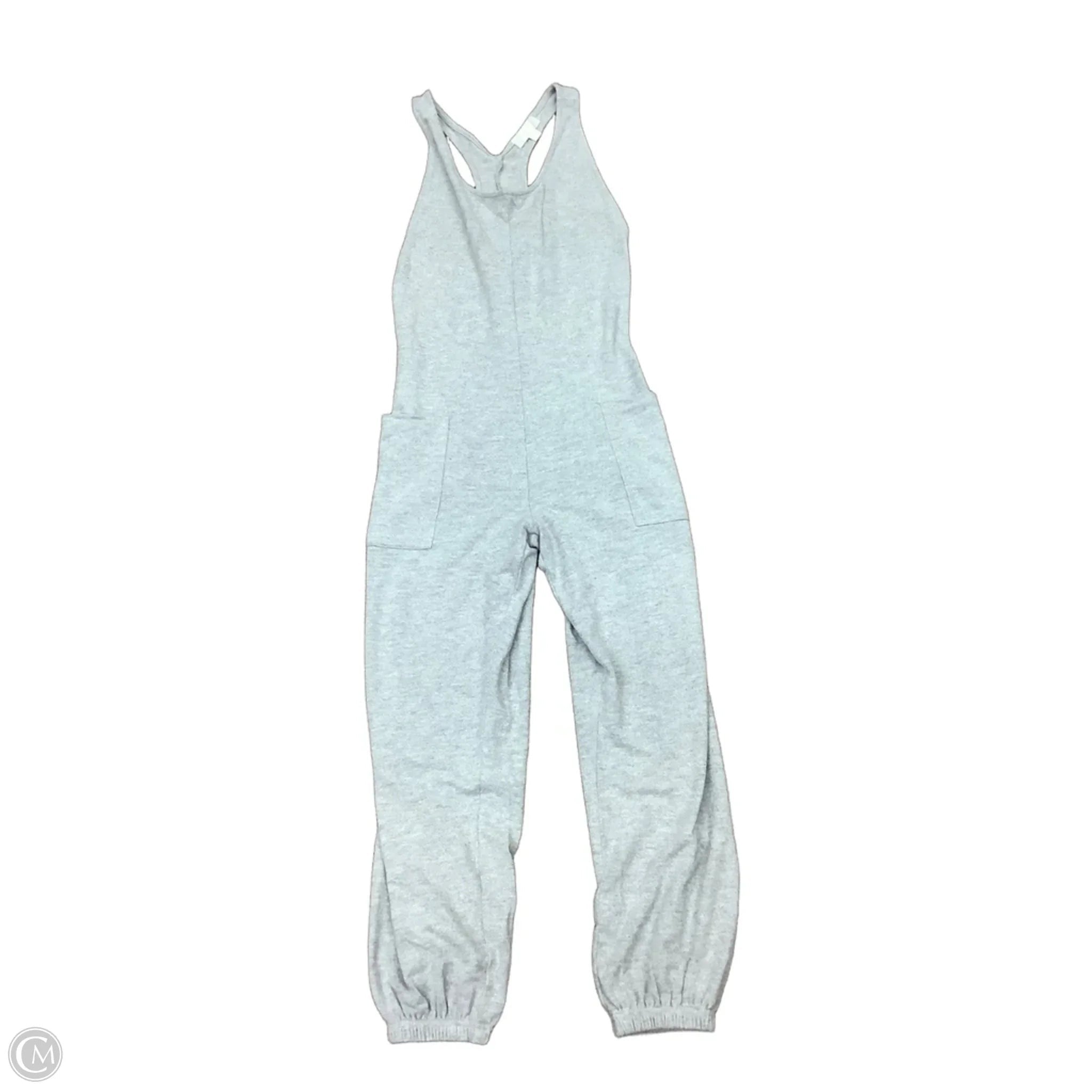 Jumpsuit By Spiritual Gangster In Grey, Size: S