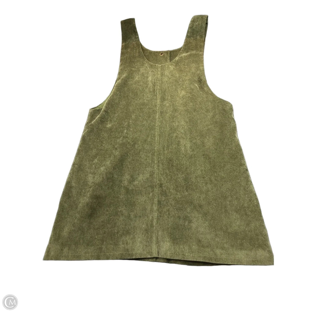 Dress Casual Short By Loveriche In Green, Size: S