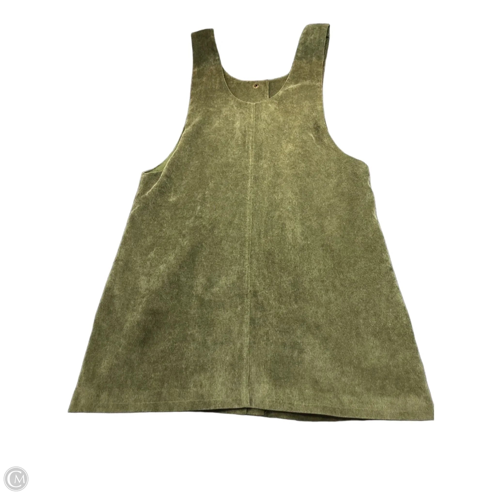 Dress Casual Short By Loveriche In Green, Size: S