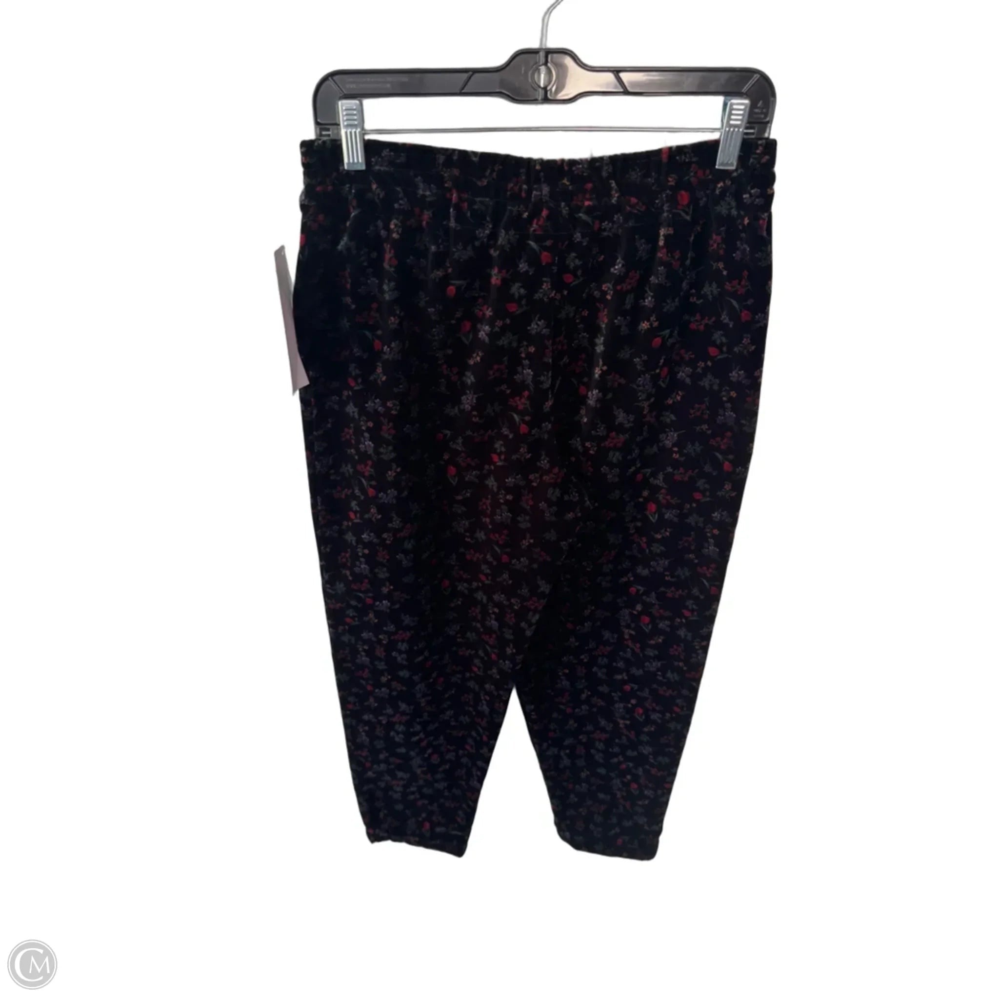 Pants Other By Orvis In Black & Purple, Size: S