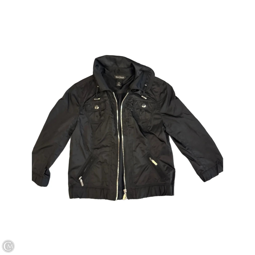Jacket Other By White House Black Market In Black, Size: Xs