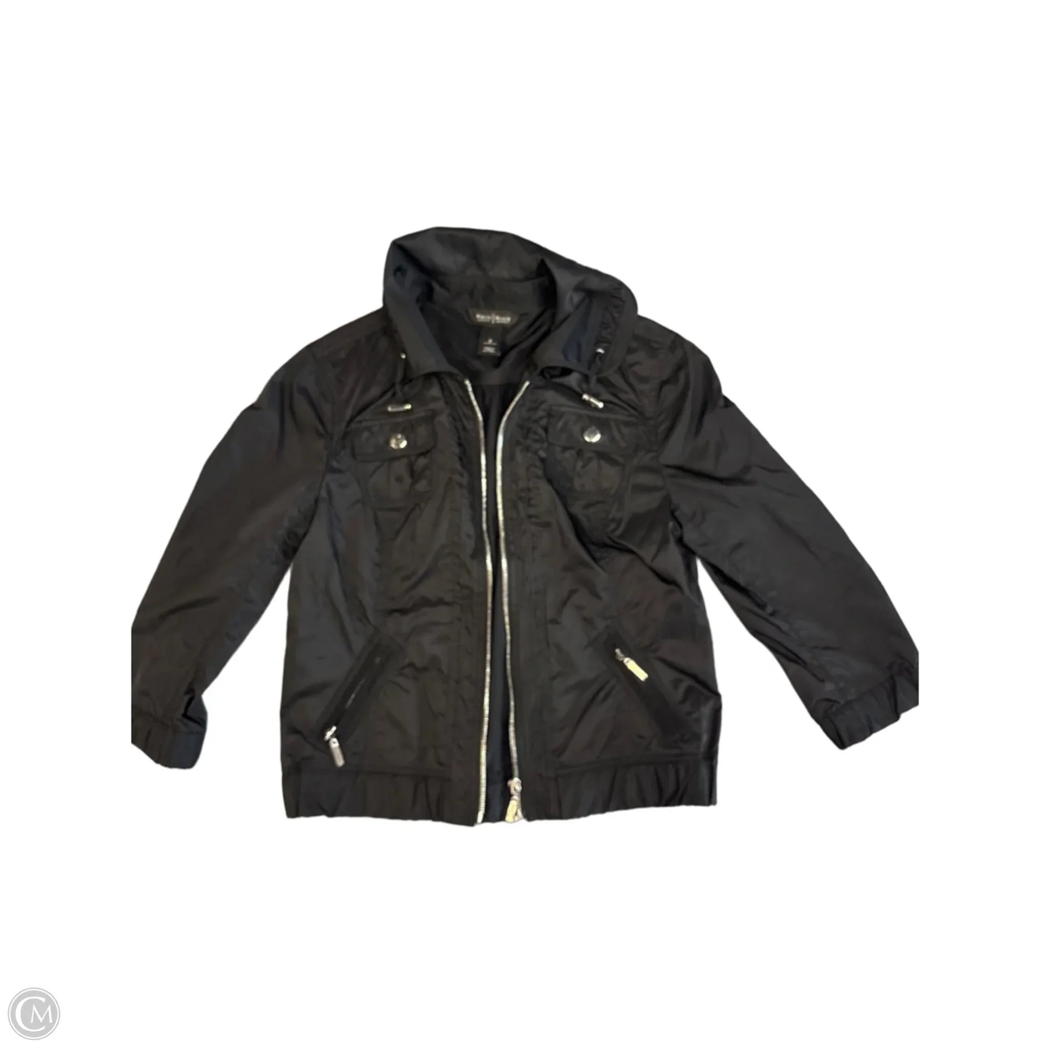 Jacket Other By White House Black Market In Black, Size: Xs