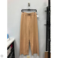 Pants Wide Leg By Rachel Zoe In Tan, Size: M
