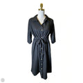 Dress Casual Midi By Ingrid & Isabel In Black, Size: L