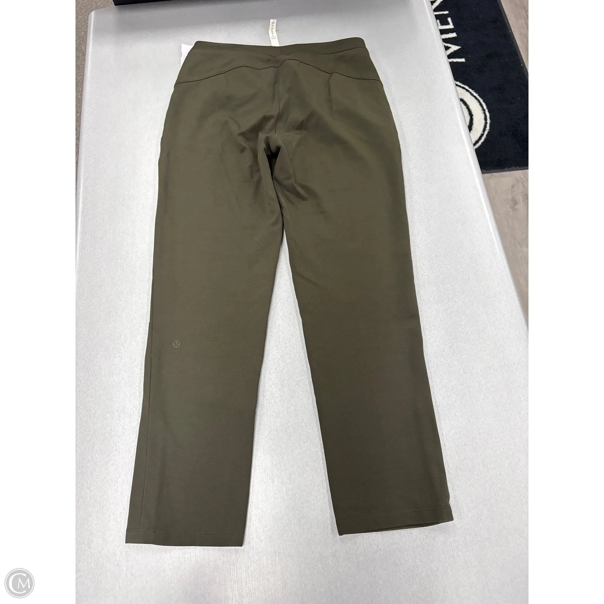 Pants Other By Lululemon In Green, Size: 6