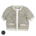 Cardigan By J. Crew In Beige, Size: M