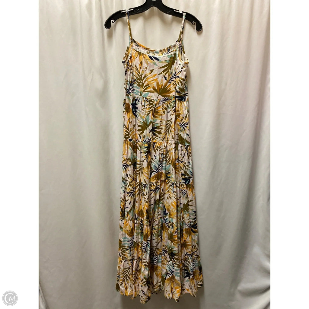 Dress Casual Maxi By Jessica Simpson In Pink, Size: S
