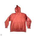 Sweatshirt Hoodie By Nike Apparel In Red, Size: M