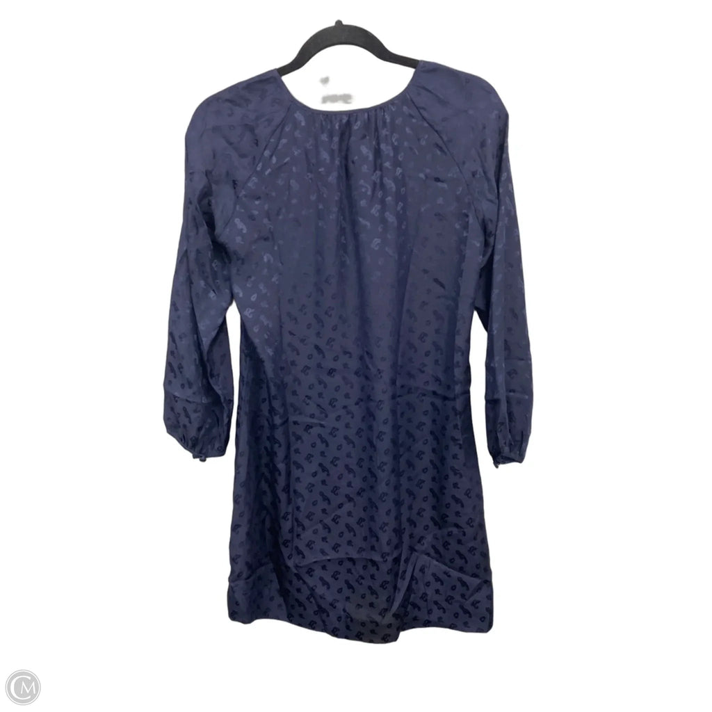 Dress Casual Short By J. Crew In Navy, Size: 2