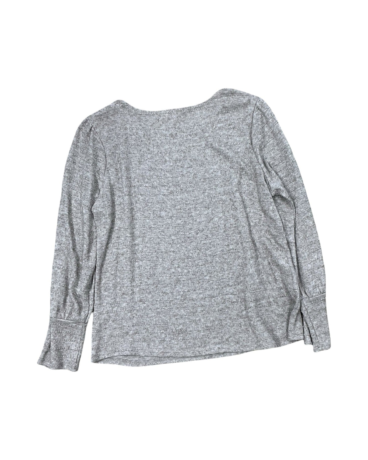 Top Ls By Parallel Skies In Tan, Size:L