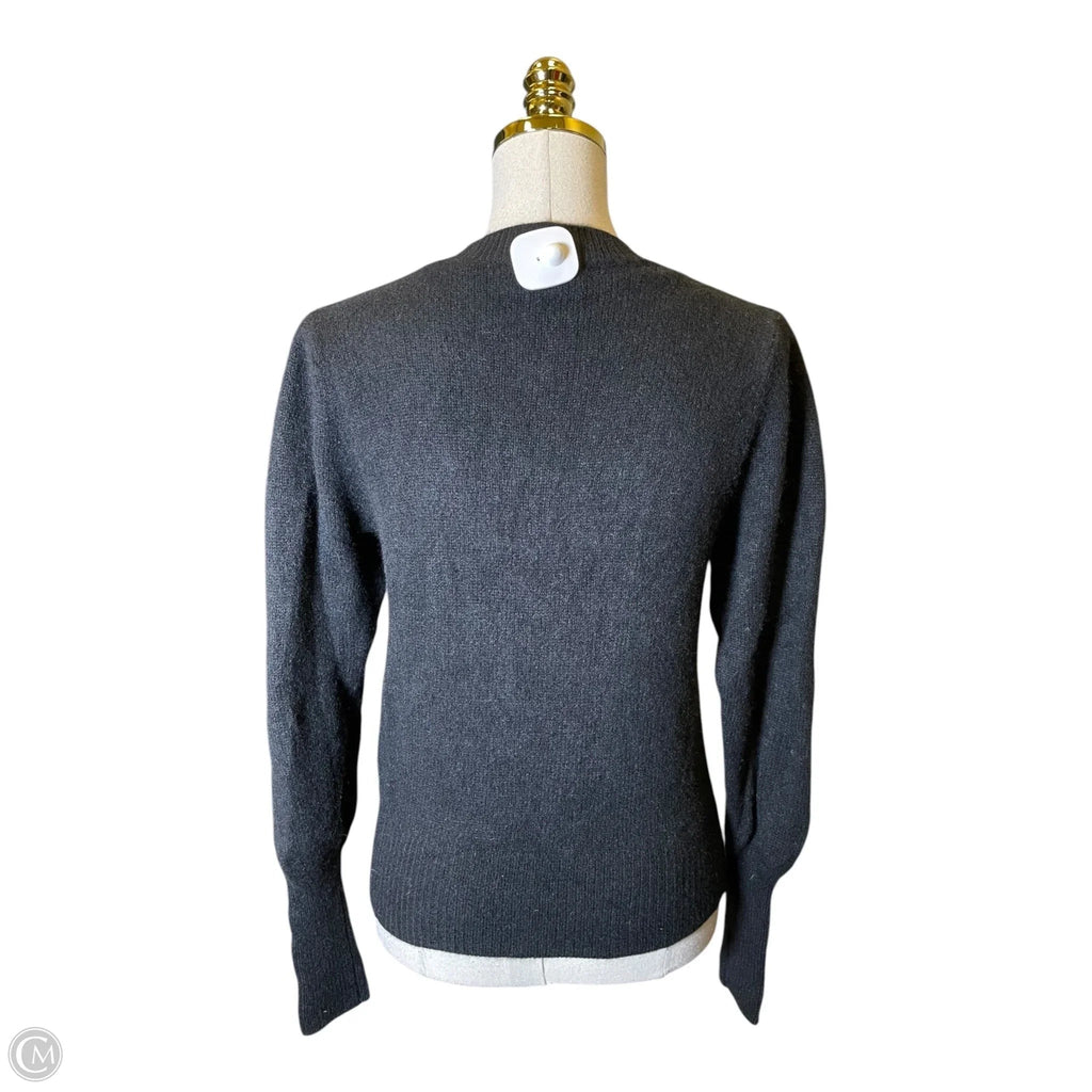 Sweater Cashmere By Aqua In Black, Size: S