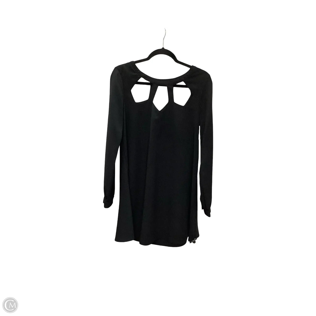 Dress Casual Short By Very J In Black, Size: M