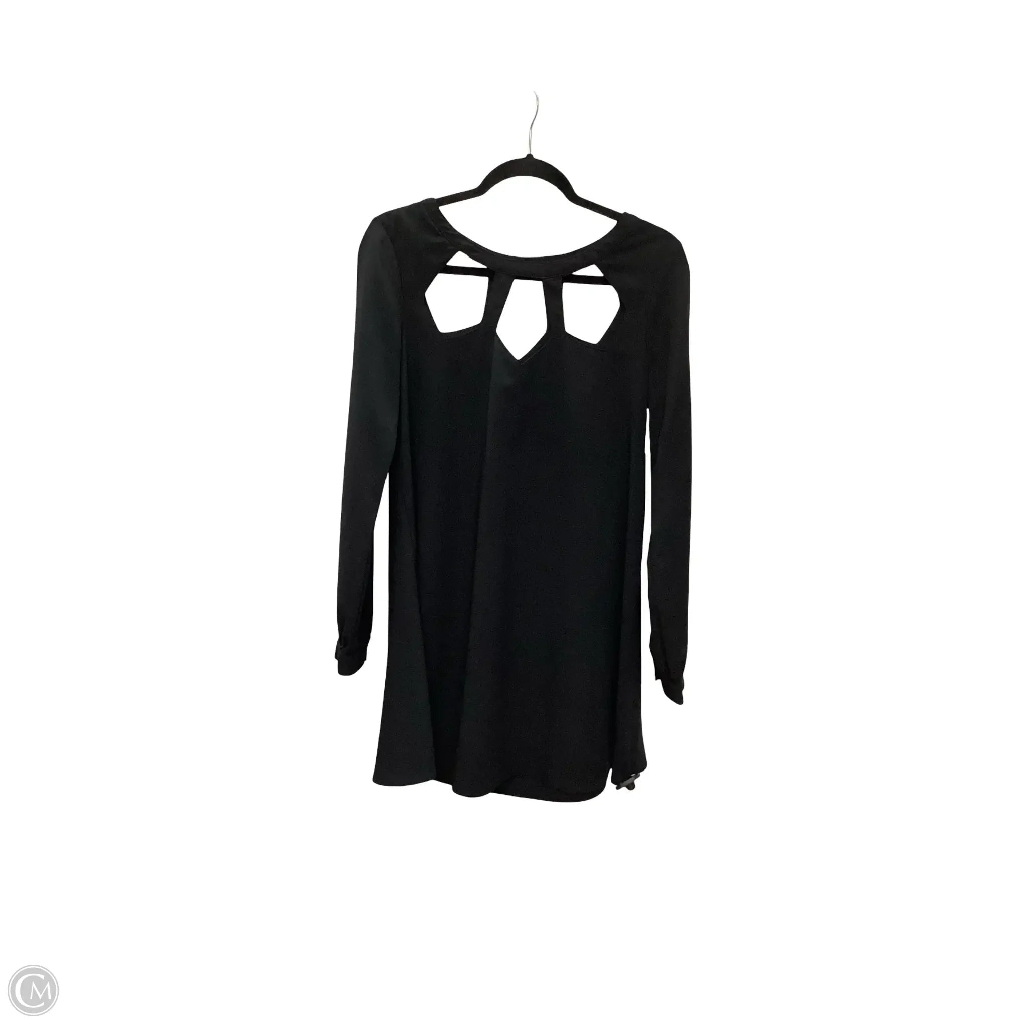 Dress Casual Short By Very J In Black, Size: M