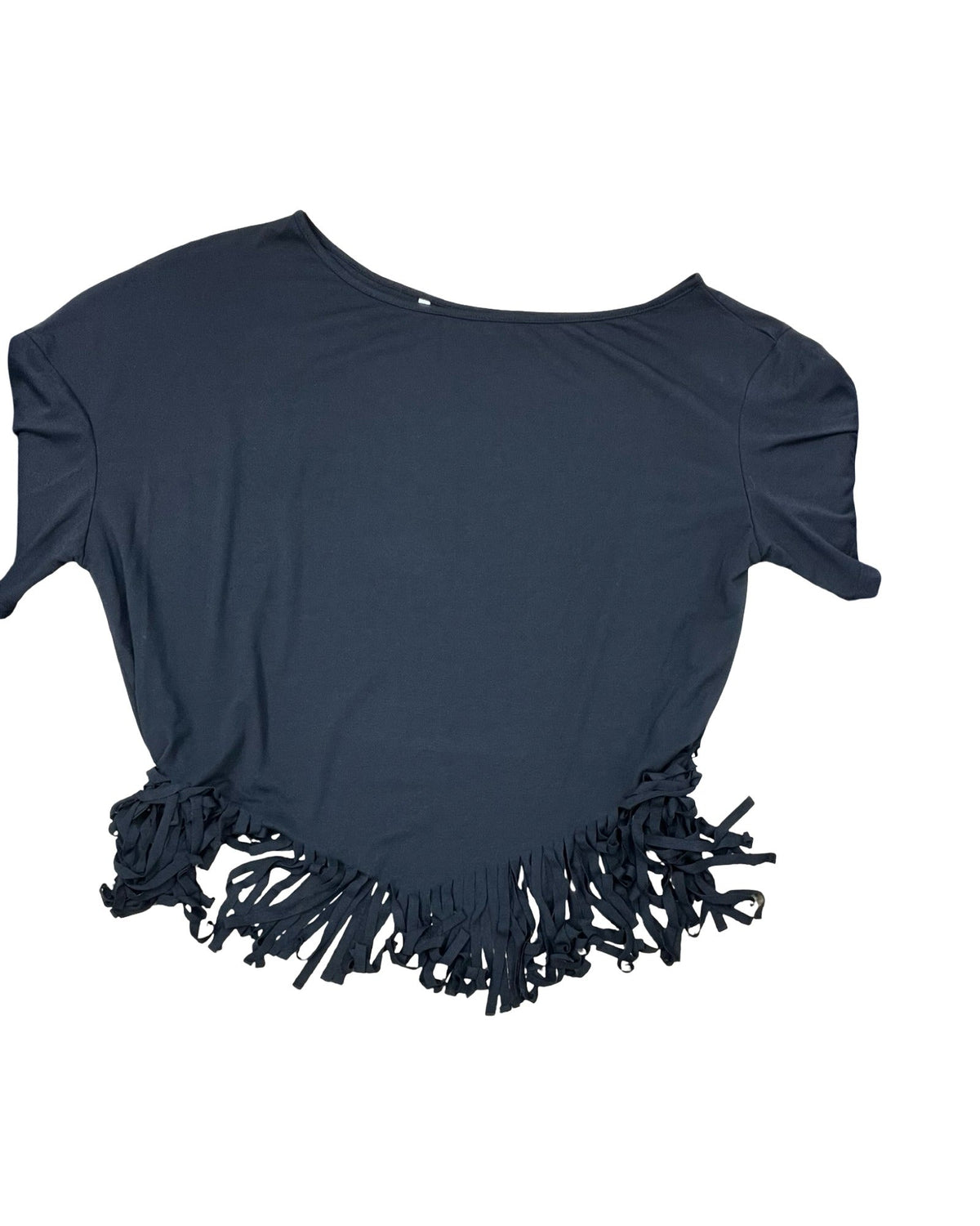 Top Ss By Clothes Mentor In Black, Size:2X