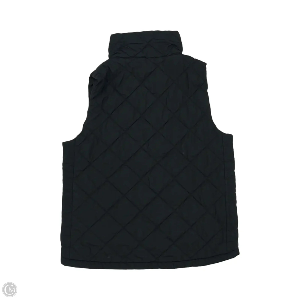 Vest Puffer & Quilted By Lou And Grey In Black, Size: S