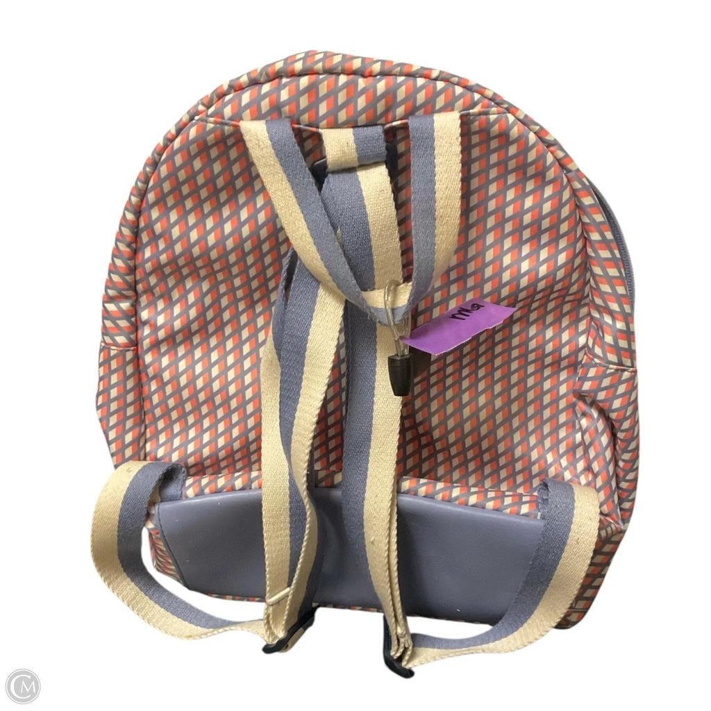 Backpack By Tommy Hilfiger, Size: Medium