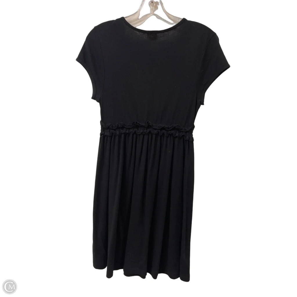Dress Casual Short By Clothes Mentor In Black, Size: S