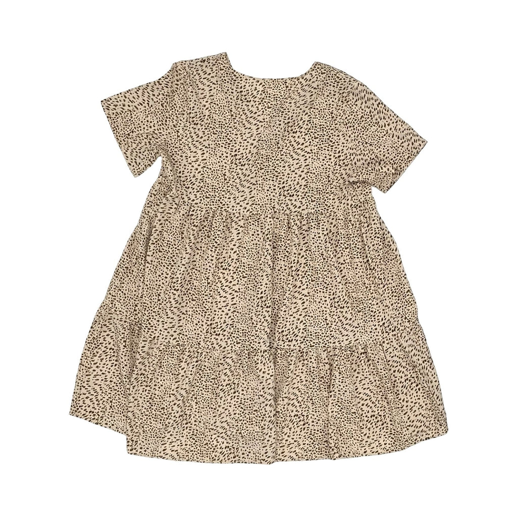 Dress Casual Short By Cmf In Brown, Size:L