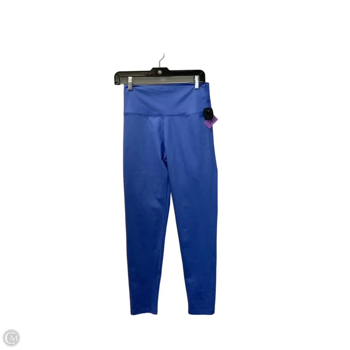 Athletic Leggings By Aerie In Purple, Size: L