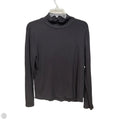 Top Sleeveless Basic By Halogen In Black, Size: Xl