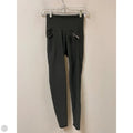 Athletic Leggings By Old Navy In Green, Size: S