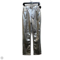 Pants Other By Abercrombie And Fitch In Silver, Size: 4