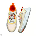 Shoes Athletic By Cole-haan In Orange & White, Size: 7