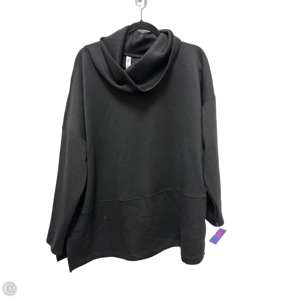 Sweater By Dear Scarlett In Black, Size: 2x