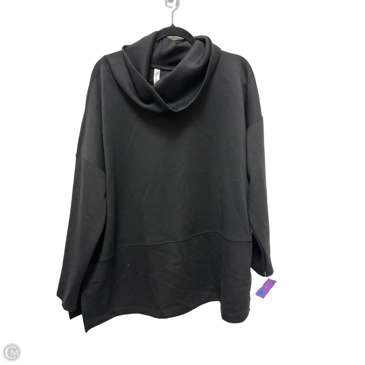 Sweater By Dear Scarlett In Black, Size: 2x