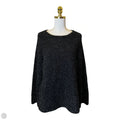 Sweater By H&m In Black, Size: M